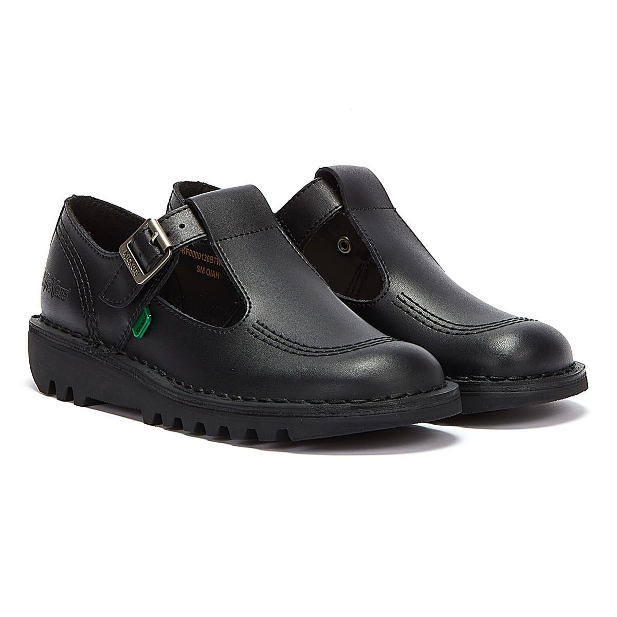 Kickers Femmes Kick Lo Aztec Chaussures