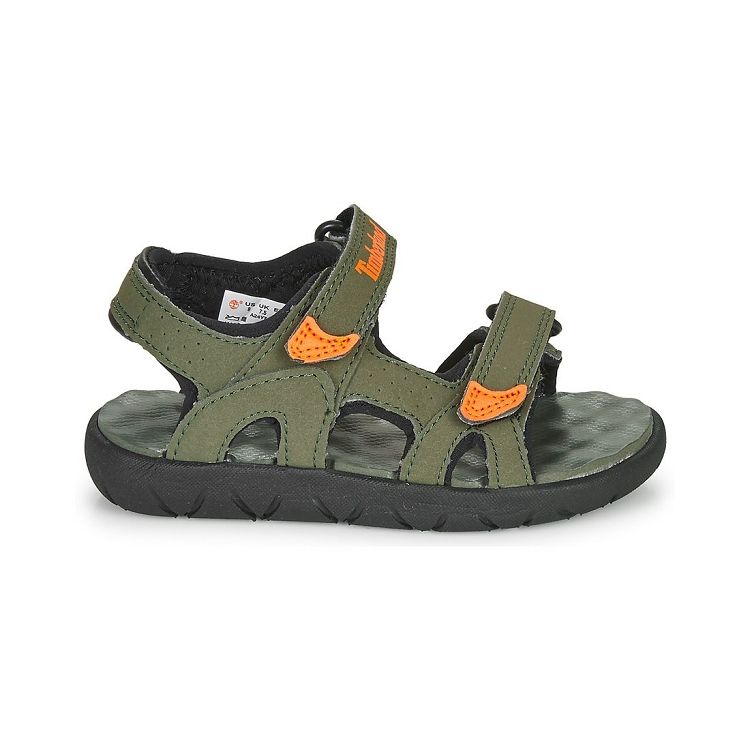 Sandales enfant Timberland PERKINS ROW 2 STRAP - vue 5