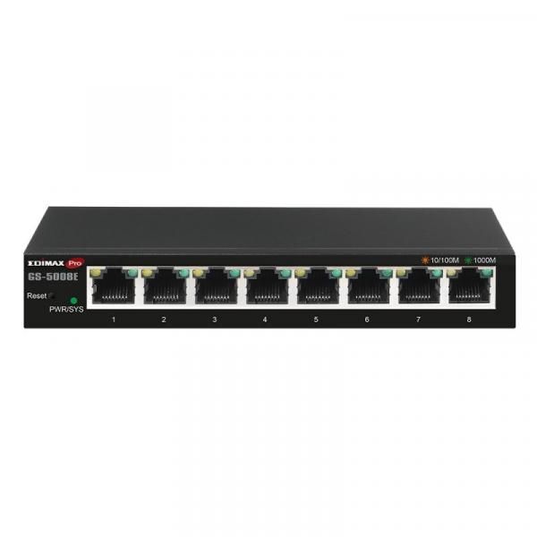 Edimax GS Smart Switch 8xGbE