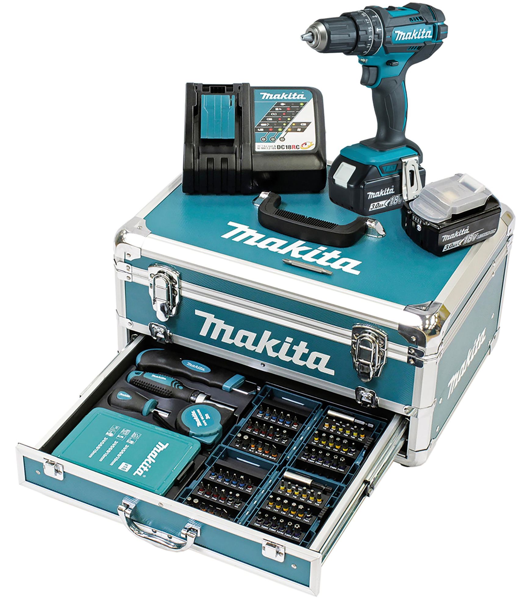 Makita 2 vitesses - vue 5