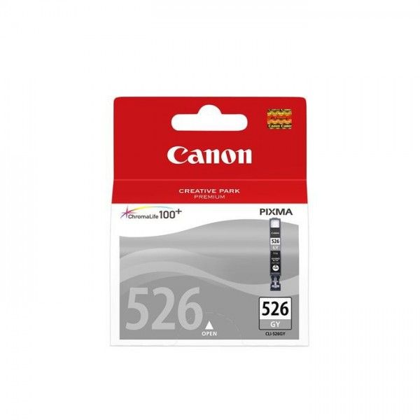 Canon CLI 526GY - vue 5