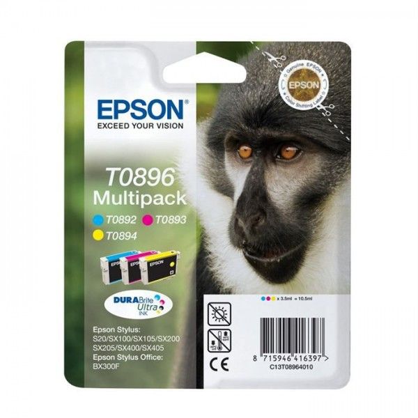 Epson T0893 - vue 9