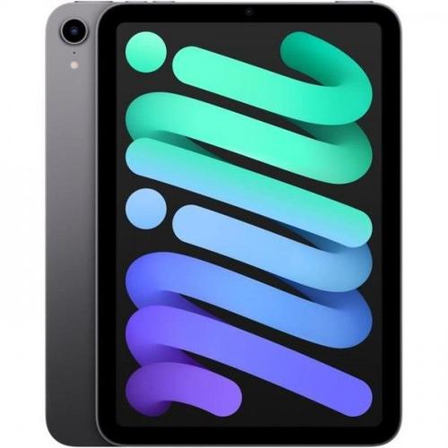 Tablette Apple - iPad Mini (2021) - 8,3 WiFi - 64 Go - Gris Sidéral