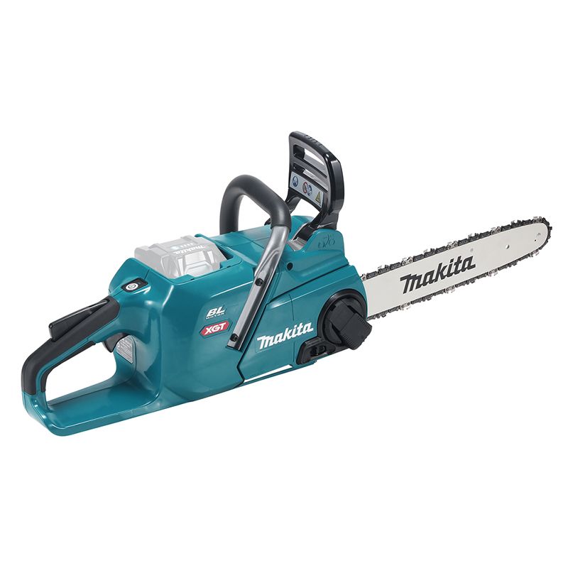 Makita Tronçonneuse sans fil 40V sans batterie ni chargeur UC015GZ