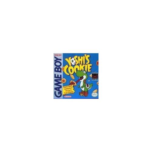 Yoshi'S Cookie Game Boy
