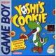 Yoshi s Cookie Game Boy