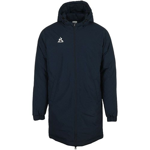 le coq sportif training parka de banc - M