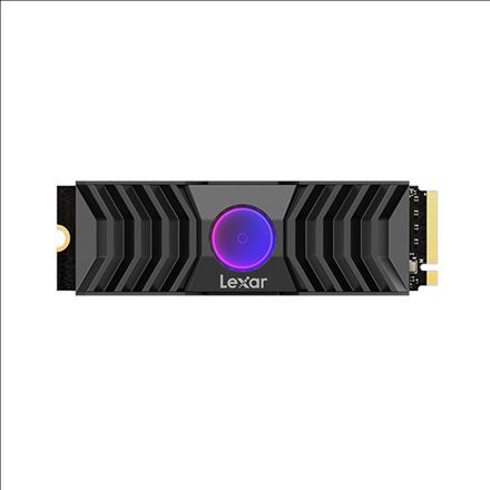Lexar LNM1090001T RNANG disque SSD .2 PCI Express 5.0 NVMe SLC Neuf - vue 5