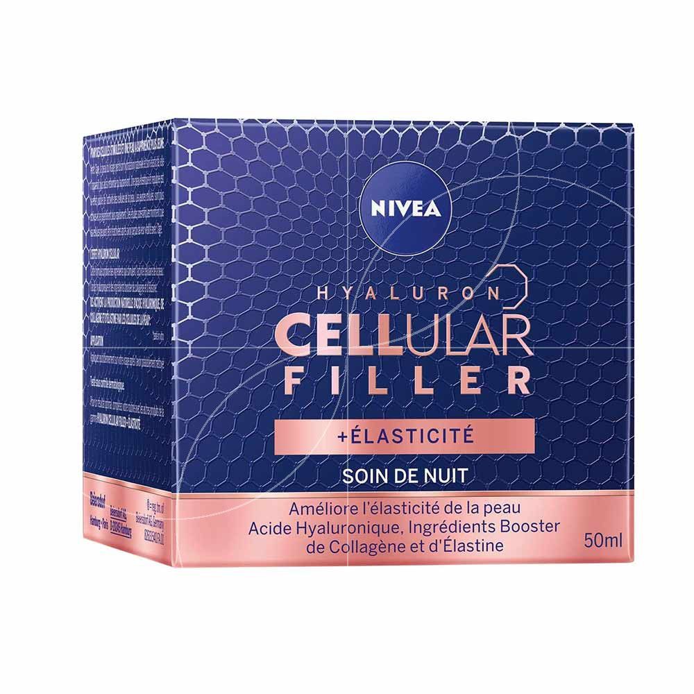 Nivea soin de hyaluron cellular filler 50 ml - vue 2
