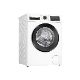 Bosch Serie WGG14201FR Machine à laver Blanc - Chargement frontal