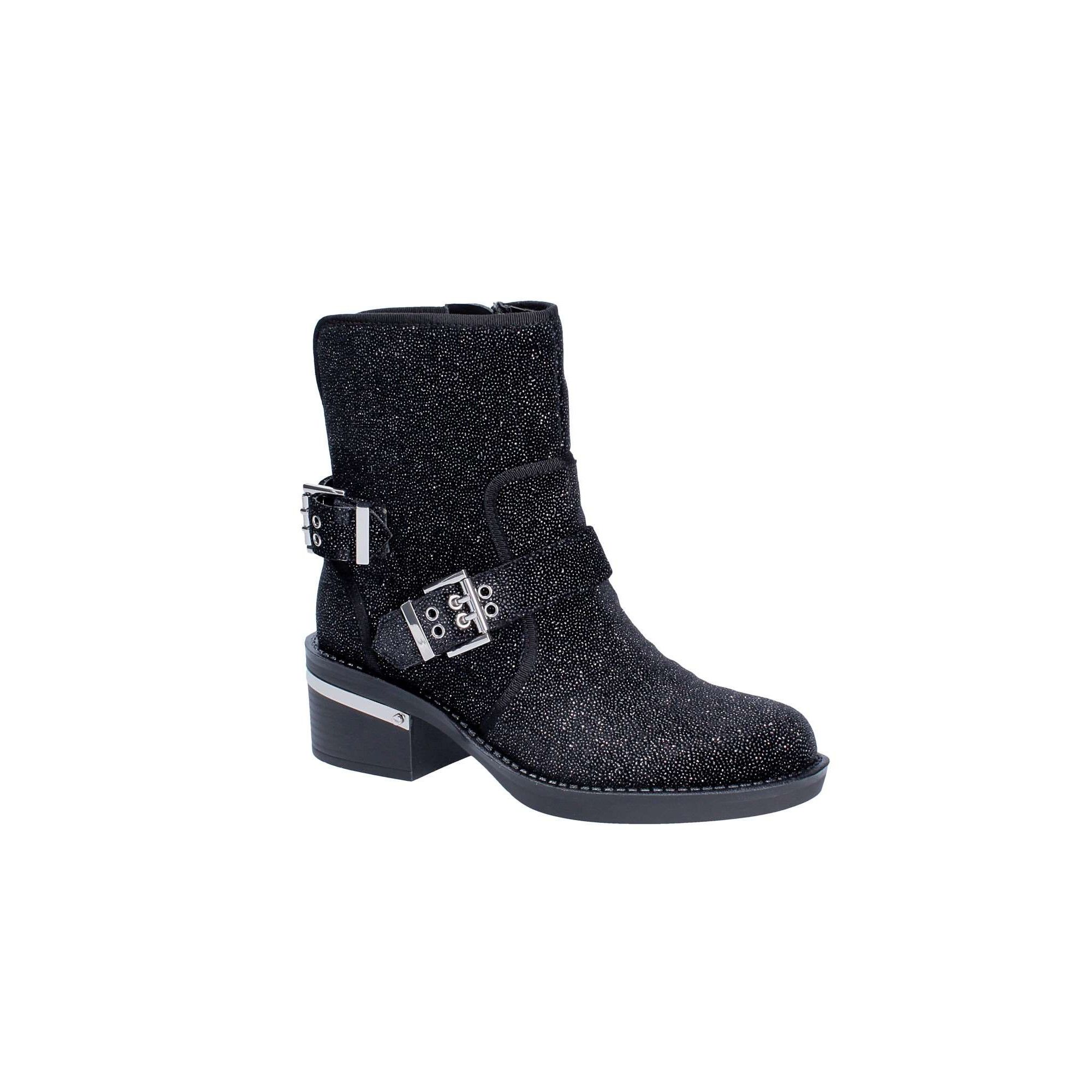 Guess Bottes Femme Figi2 Noir - 36