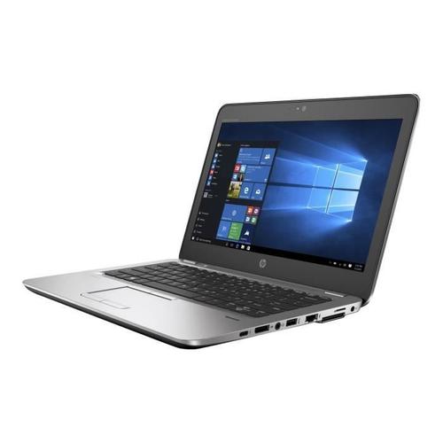 Hp Elitebook 820 G3 - Core I5 6300U / 2.4 Ghz - Vpro - Win 7 Pro 64 Bits (Comprend Licence Windows 10 Pro 64 Bits) - 8 Go Ram - 256 Go SSD - 12.5" Tn 1366 X 768 (Hd) - Hd Graphics 520 - Wi-Fi 5, Bluetooth - Clavier : Allemand