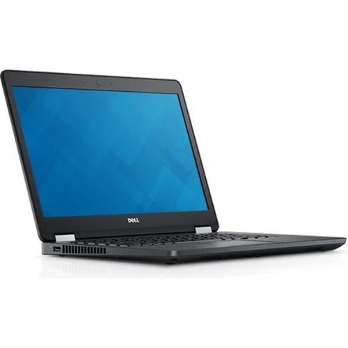 PC Portable Dell E5470 - i5 - 8Go Ddr4 - 240Go SSD - Fhd - W10