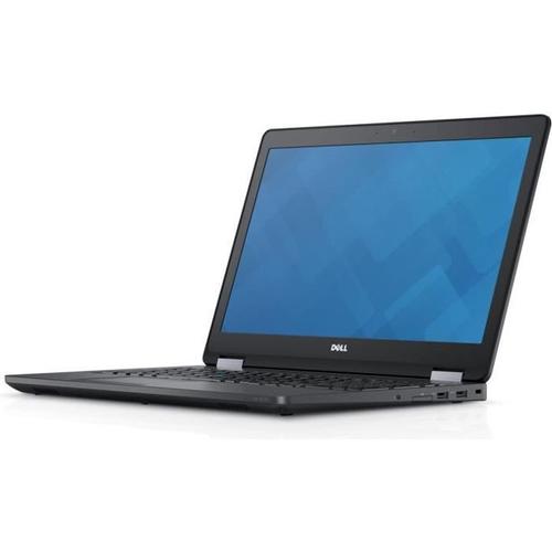 Dell Latitude 5580 15" Core i5 2,4 Ghz - SSD 256 Go - 8 Go Azerty - Fran
