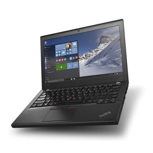 Lenovo Thinkpad X260 - I3 2.3Ghz 4Go 128Go SSD 12.5" 1366X768 WiFi
