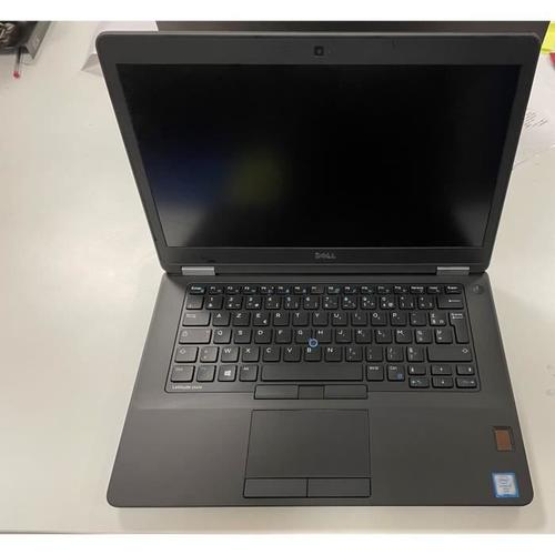 Dell Latitude E5470 14 Core i5 2,3 Ghz - SSD 500 Go - 16 Go Azerty Francais"