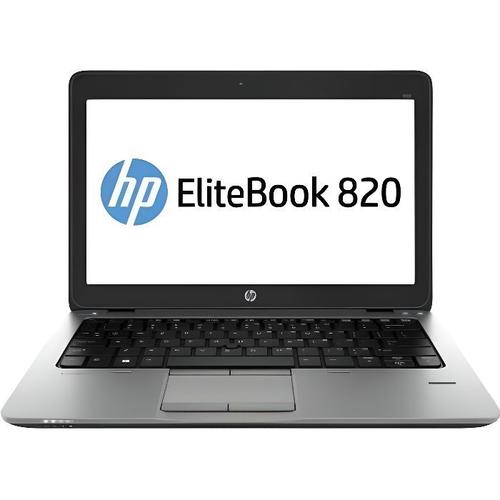 HP Elitebook 820 G1 i5 8Go / 256Go SSD