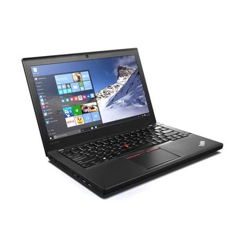 Lenovo Thinkpad X260 i5 - 8Go - SSD 128Go - Win10 Pro