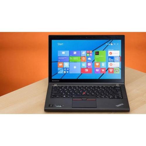 Lenovo X250 - I5 2.2Ghz 8Go 128Go Ssd 12.5 W10"