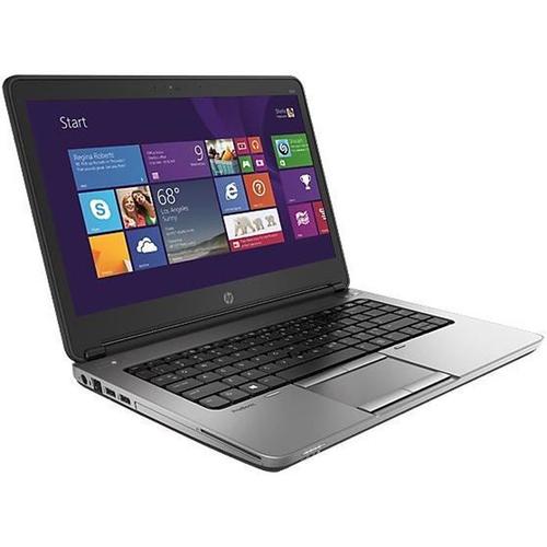 PC Portable HP 640 G1 i5 SSD 128 Go / 4 Go