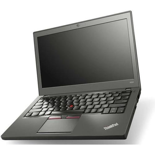 PC Portable Lenovo X270 - i5 - 8Go - 500 Go SSD - 12,5'' - W10