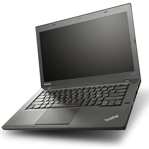 PC Portable Lenovo T440 - i5-4300U - 8Go - 500Go SSD - W10
