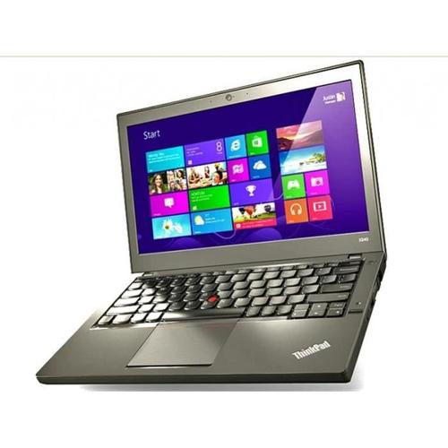 Lenovo Thinkpad X240 4Go 128Go SSD