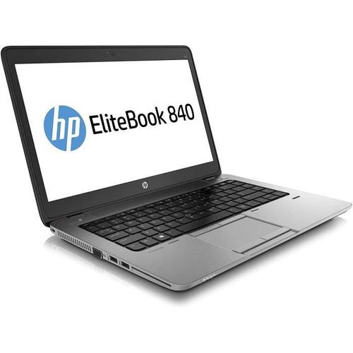 HP Elitebook 840 G1 i5 8Go 128Ssd W10Pro