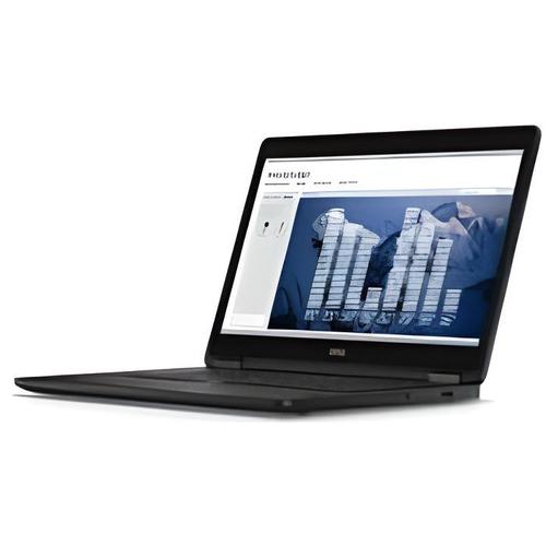 PC Portable Dell Ordinateur Portable Dell Latitude 5480 - 16Go - 500Go SSD Noir