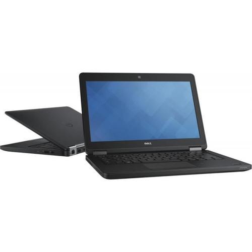 PC Portable Dell Latitude E5250 - 8Go - SSD 240Go - Linux