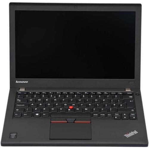 Lenovo X240 - i5 1.6Ghz 4Go Ddr3 240Go SSD WiFi W10Pro
