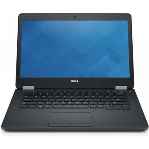 PC Portable Dell Latitude E5470 8Go 128Go SSD
