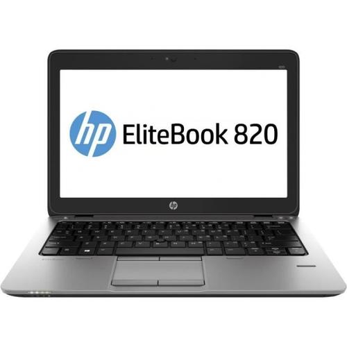 PC Portable HP Elitebook 820 G1 - 4Go - 320Go