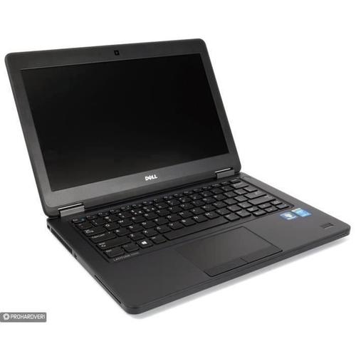 Dell Latitude E5450 - Core i5 5300U / 2.3 Ghz - Vpro - Win 7 Pro 64 Bits (Comprend Licence Windows 8,1 Pro 64 Bits) - 4 Go Ram - 500 Go Hdd - 14" 1366 X 768 (Hd) - Hd Graphics 5500 - Wi-Fi