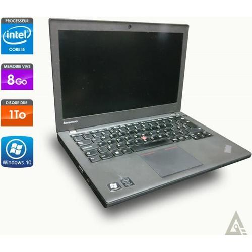 Lenovo Thinkpad X240 (Core i5)