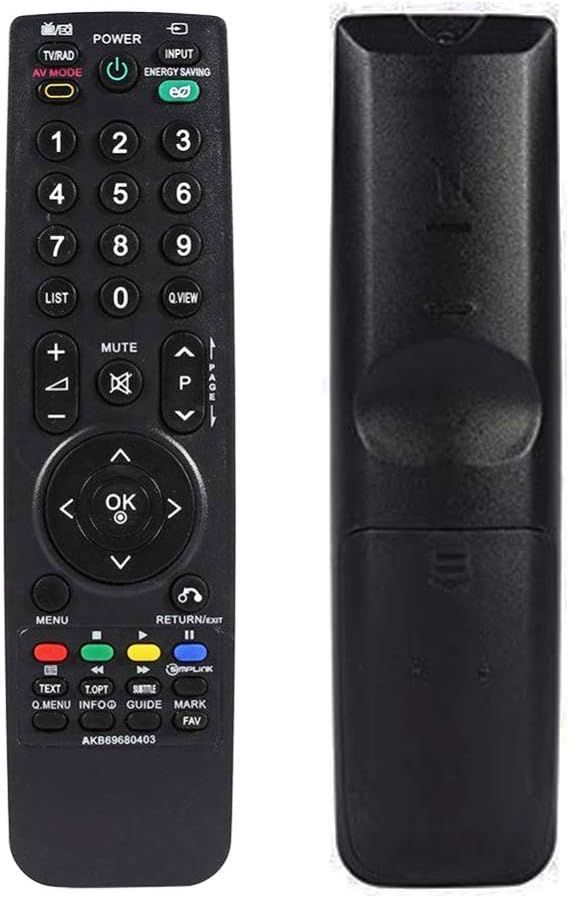 Remplacement telecommande LG AKB69680403 pour LG TV AKB69680403 Compatible avec telecommande LG Smart TV akb69680403 pour LG TV