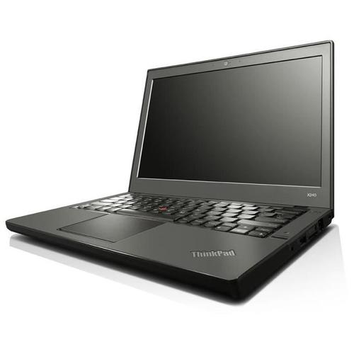 PC Portable Lenovo X240 - i5 - 4Go - 240 Go SSD - 12,5'' - W10