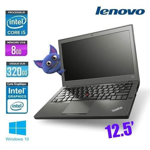 Lenovo Thinkpad X240 Core i5