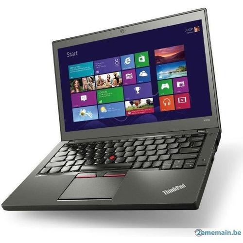 Lenovo X250 12.5 i5 8Gb / 256Gb SSD"