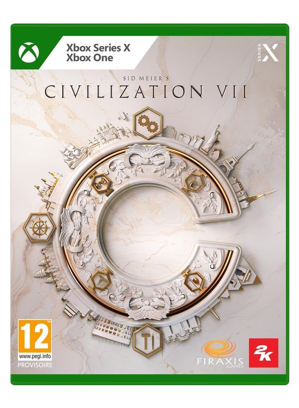 Sid Meier' Civilization Vii Standard Xbox Series Xone 2k - vue 5