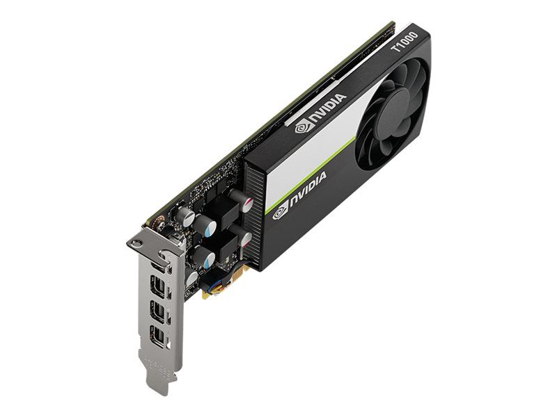 Fujitsu NVIDIA T1000 8GB 8 Go GDDR6 Neuf - vue 3