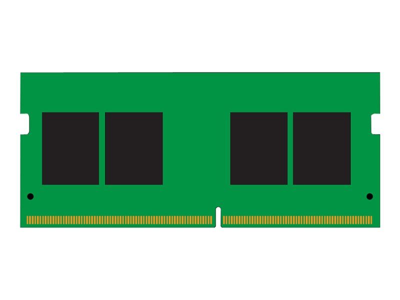 KINGSTON ValueRam 4 Go 1x4 Go DDR4 2666 MHz CL19 - vue 2