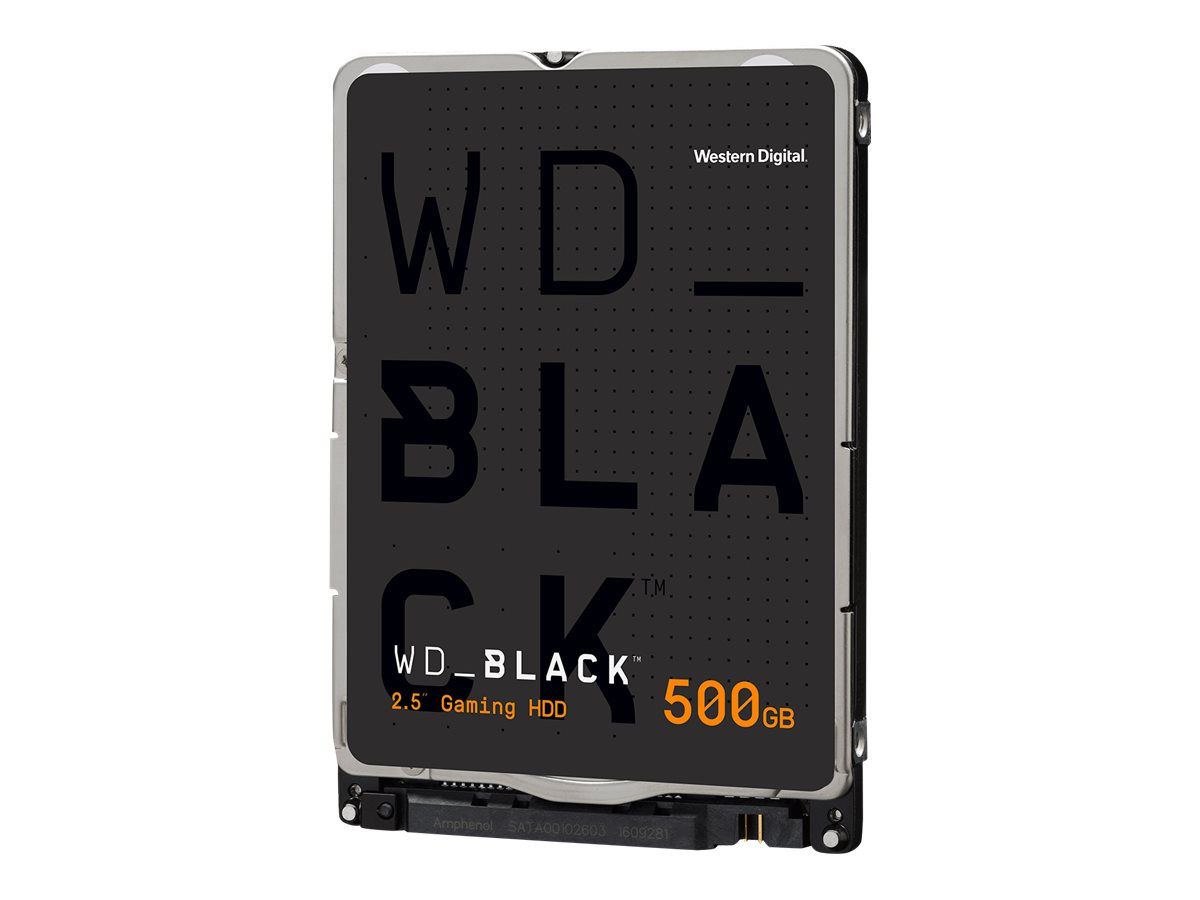 Western Digital WD5000LPSX 500 Go - vue 7
