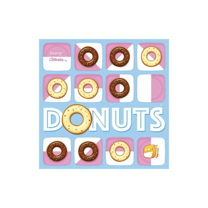 ASMODEE Donuts - vue 3