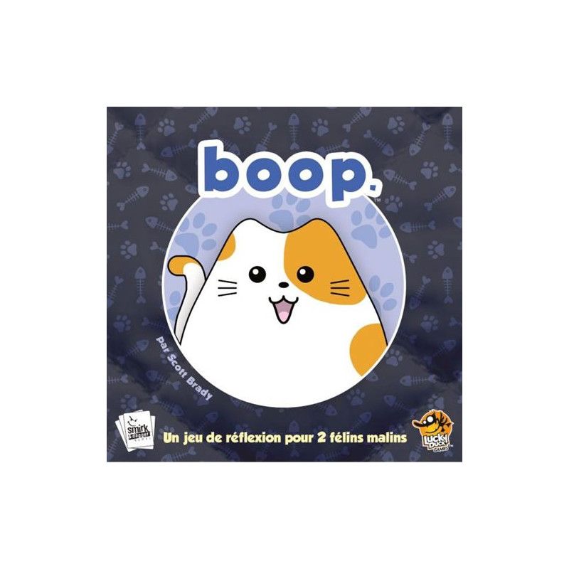 Jeu De Stratégie Lucky Duck Games Boop