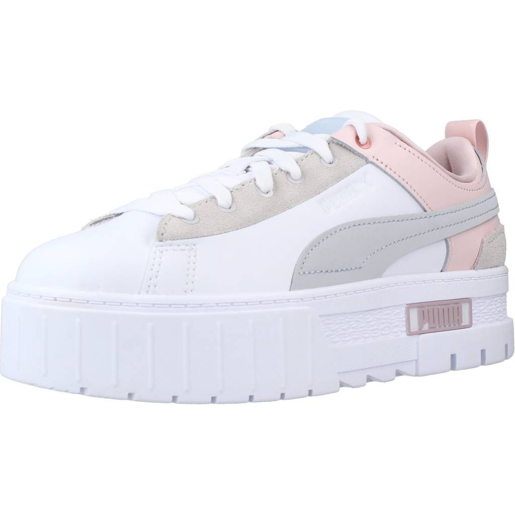 Puma Mayze Raw Wns Colour Blanc - 37