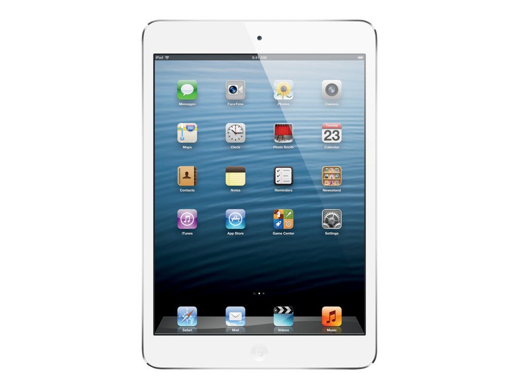 Tablette Apple iPad mini Wi-Fi 16 Go blanc 7.9
