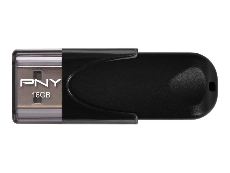 PNY Attaché 4 - Clé USB - 16 Go - USB 2.0