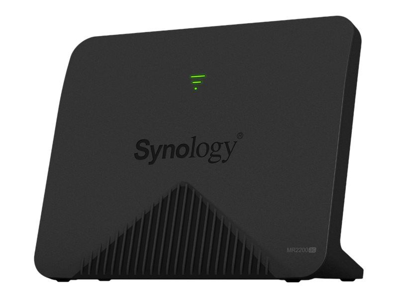 Synology MR2200ac - vue 5