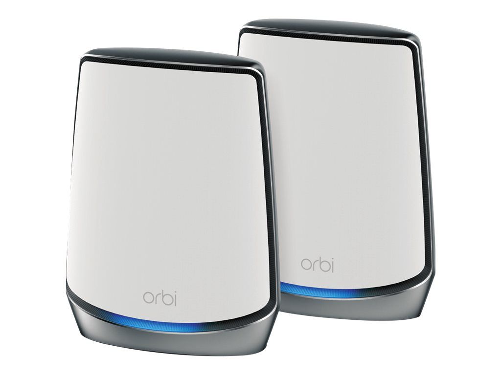 Netgear Orbi WiFi 6 AX6000 routeur + satellite RBK852 100EUS - vue 3